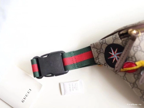 First bag ru GG belt bag Courrier Gucci 0723